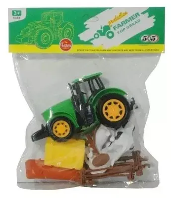 Produktbild von Spielzeugfahrzeug MIX aus Kunststoff mit Reibungsantrieb für Kinder ab 3 Jahren