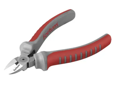 Produktbild von FORTUM 4770402 Seitenschneider für Elektronik 125mm