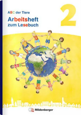 Image de ABC der Tiere 2 Neubearbeitung - Arbeitsheft zum Lesebuch