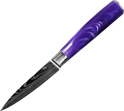 Image de Couteau de cuisine BL - 39291 Paring Violet KP39291