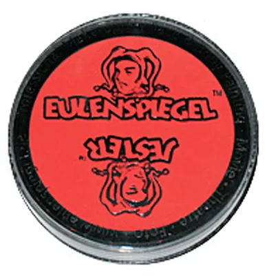 Obrázek produktu pro Eulenspiegel make-up na obličej, tmavě oranžový, 20 ml/ 1 ks