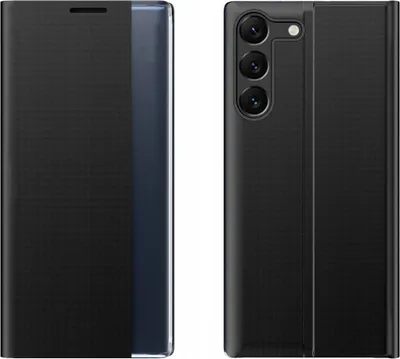 Obrázek produktu pro Knížkové otevírací pouzdro pro Samsung Galaxy A05s - Černá KP30811