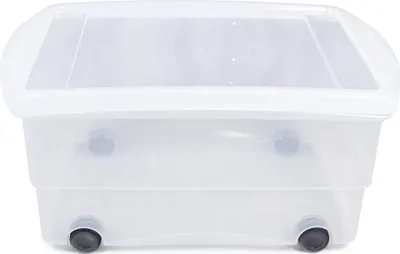 Produktbild von Aufbewahrungskoffer 80 Liter 69 x 48 x 33,5 cm - Eda