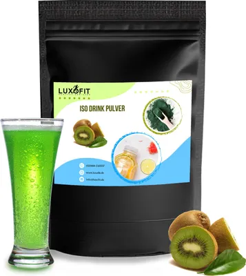 Produktbild von Kiwi Isotonisches Getränkepulver 333 g
