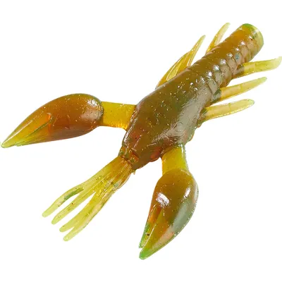 Zdjęcie produktu dla Shirasu Softlure Scary Crab (Motoroil)