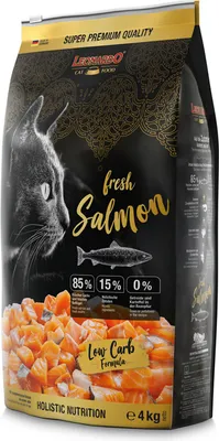 Obrázok produktu pre Leonardo Fresh Salmon - Losos 4 kg
