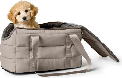 Produktbild von HUNTER 2-in-1 Hunde-Tragetasche und Decke Seoul