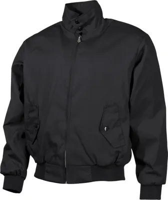Produktbild von Jacke, "English Style", schwarz XXXL