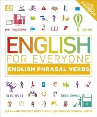 Immagine prodotto di English for Everyone: English Phrasal Verbs