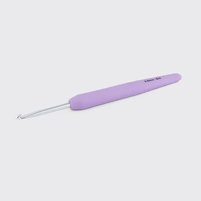 Produktbild von KnitPro Waves 2.0 Häkelnadel - 3,5 mm