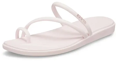 Obrázok produktu pre Crocs, dámske, sandále Miami Toe Loop, model Bubble Ice, veľkosť 42-43