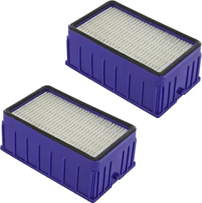 Produktbild von 2x Hochwertiger HEPA Nachmotor-Filter ersetzt 905386-01 für Dyson DC11 / DC11 Allergy