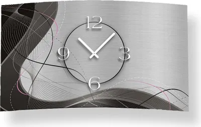 Zdjęcie produktu dla Zegar ścienny - Dixtime Model: 3D-0053
