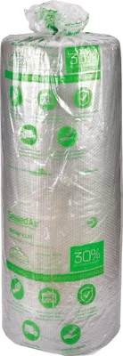 Obrázek produktu pro AirCap bublinková fólie 101128766 30% recyklovaná 100cmx100m světle šedá