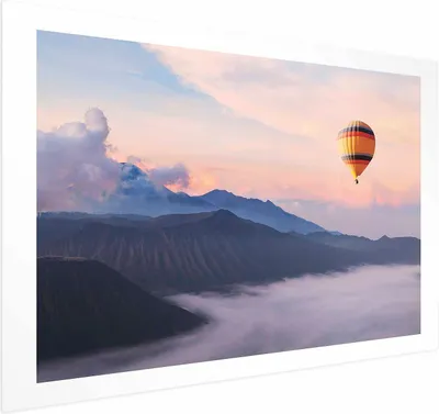 Produktbild von Posterpapier Poster - It's Worth Dreaming 60x40 cm Landschaften c-B-0421-ao-a