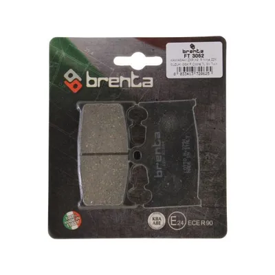 Immagine prodotto di Pastiglie freno Brenta FT3062 organiche