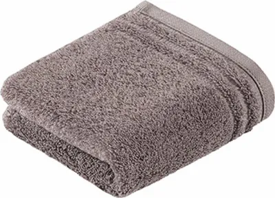 Produktbild von Vossen 116050 | Vienna Style Supersoft Gästetuch / 30 x 50 cm - Farbe: Pepplestone - Größe: 30 x 50 cm