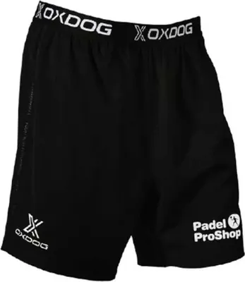 Immagine prodotto di Pantaloni corti Oxdog Court Pocket Dryfast, colore nero, taglia L, uomo
