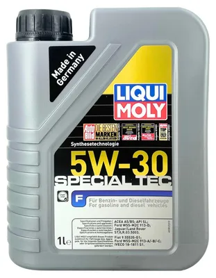 Produktbild von Special Tec F 5 W-30 - 1 Liter