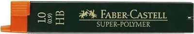 Obrázok produktu pre Náhradná náplň Faber-Castell 120900 0,9 mm HB (12 kusov)