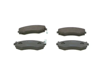 Produktbild von BOSCH 0 986 461 121 Bremsbeläge Satz Vorne für HYUNDAI SONATA II (Y-2)