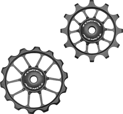 Produktbild von TK1724 SHIMANO / SRAM 11s & 12s Straße - Schwarz