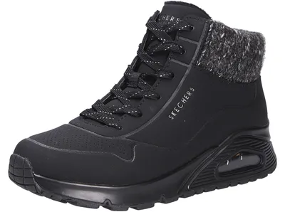 Obrázok produktu pre Skechers Damen Hightop-Sneaker UNO GEN1 - DARLING DAZE 0197976470613, 0197976470637, 0197976470651, 0197976470675, 0197976470682, 0197976470705 SKE-310566L black 40