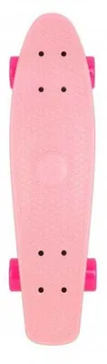 Immagine prodotto di Tempish - Skateboard "Buffy", logo PP8017 (taglia unica) (rosa)