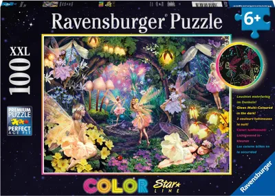 Produktbild von Leuchtende Waldfeen Ravensburger 13293