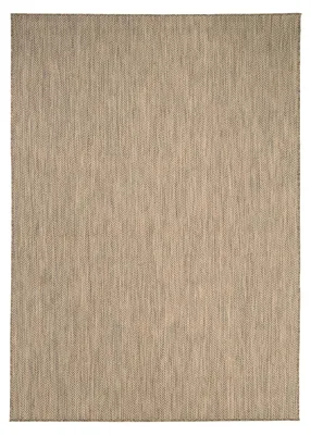 Produktbild von In-& Outdoor Teppich - Malta Arrow Natur