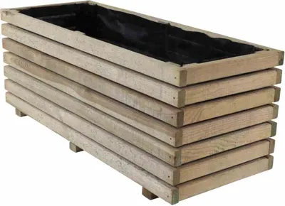 Produktbild von SIENA GARDEN Pflanzkasten Ella Pflanzkasten Ella 100 N06590