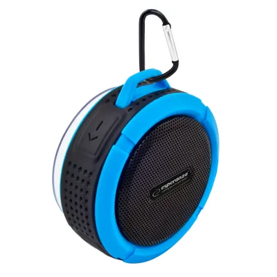 Image de Esperanza Bt Enceinte Country Noir-Bleu
