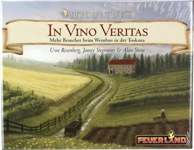 Image de Terre de Feu Viticulture - Extension In Vino Veritas (FR)