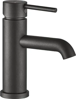 Produktbild von Kuchinox | Noia Waschtischarmatur - Grafit - Edelstahl - Korrosionsbeständig - Modernes Design