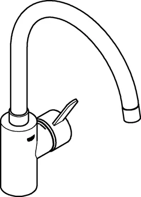 Immagine prodotto di GROHE 32843DC2 rubinetto da bagno