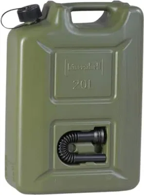 Obrázok produktu pre HP Autozubehör 802000, 20 L, Plast, Zelená, 1,3 kg