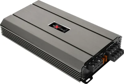 Image de Excalibur X4100.4 Versterker – 4x 100/150 Watt RMS vermogen bij 4/2 Ohm impedantie
