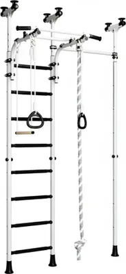 Produktbild von Sprossenwand Kletterwand Kinderzimmer Spielplatz Jupiter 3