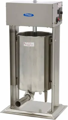 Produktbild von Maxima - Gastro Wurstfüller - 20 l - Automatisch - Vertikal - inkl. 4 Füllrohre