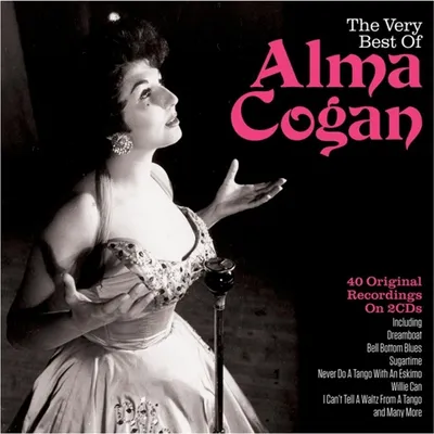 Obrázek produktu pro Alma Cogan: The Very Best Of Alma Cogan