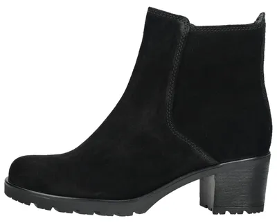 Immagine prodotto di Stivaletti da donna Gabor 8032.01 - Eleganti stivaletti neri, nuovi