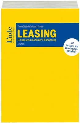 Obrázek produktu pro Leasing