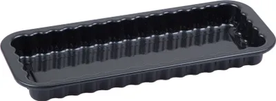 Obrázok produktu pre chg 3472-57 chg Quicheform Emaille 3472-57 13,0 x 32,0 cm