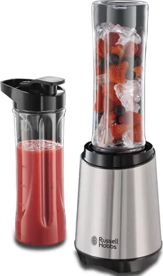 Produktbild von Russell Hobbs 23470-56 Mix&Go Steel Standmixer