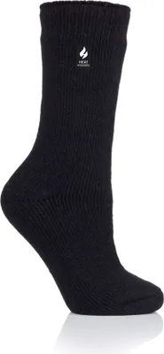 Produktbild von Heat Holders Thermosocken Original Damen 2er Pack 37-42 schwarz