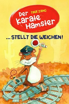 Obrázok produktu pre Der Karatehamster stellt die Weichen!