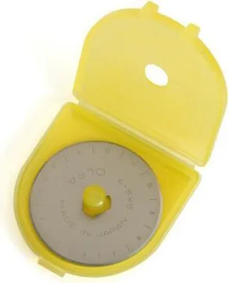 Produktbild von Olfa Ersatzklinge 45mm (10er Pack)