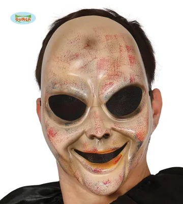 Produktbild von Horror Puppen Maske für Erwachsene