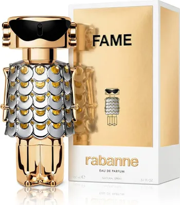 Image de Rabanne Fame Eau De Parfum 150 ml (woman)