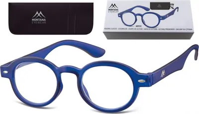 Image de Lunettes de lecture magnétiques pour femmes et hommes MR60A, puissance 15
